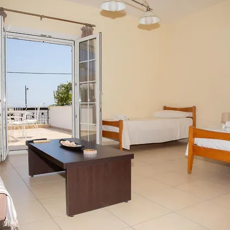 Appart hôtel Elena 4*