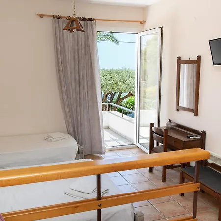 Appart hôtel Elena Alinda (Leros)