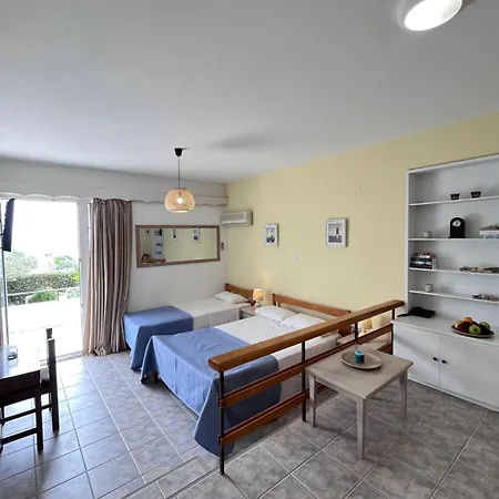 Elena Ξενοδοχείο με διαμερίσματα Άλιντα