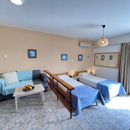 Hotel apartamentowy Elena 4*