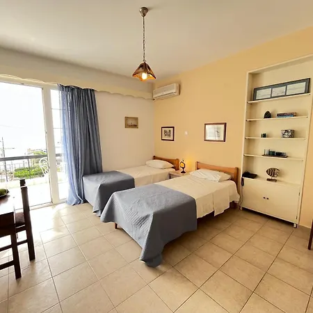 Hotel apartamentowy Elena