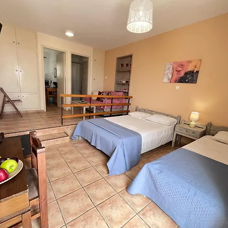 Elena Appart hôtel Alinda (Leros)
