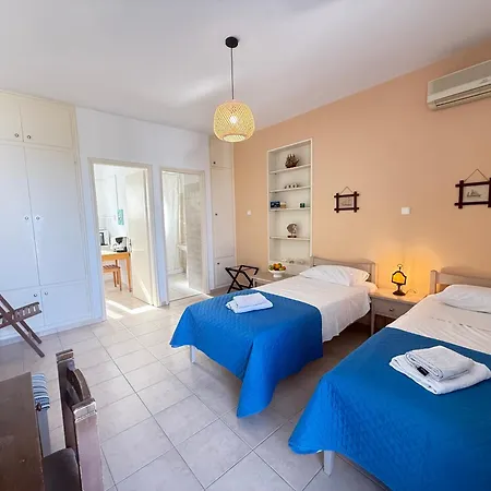 Hotel apartamentowy Elena Alinda (Leros)