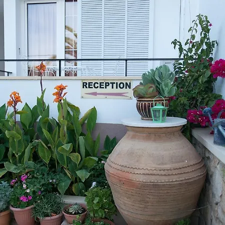 Elena Appart hôtel Alinda (Leros)