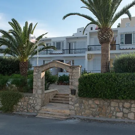 Elena Appart hôtel Alinda (Leros)