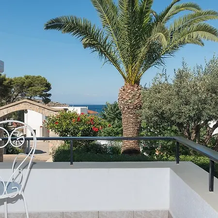 Ξενοδοχείο με διαμερίσματα Elena Άλιντα