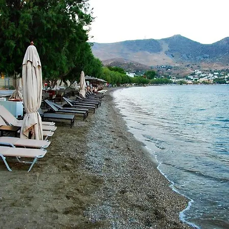 Ξενοδοχείο με διαμερίσματα Elena Άλιντα