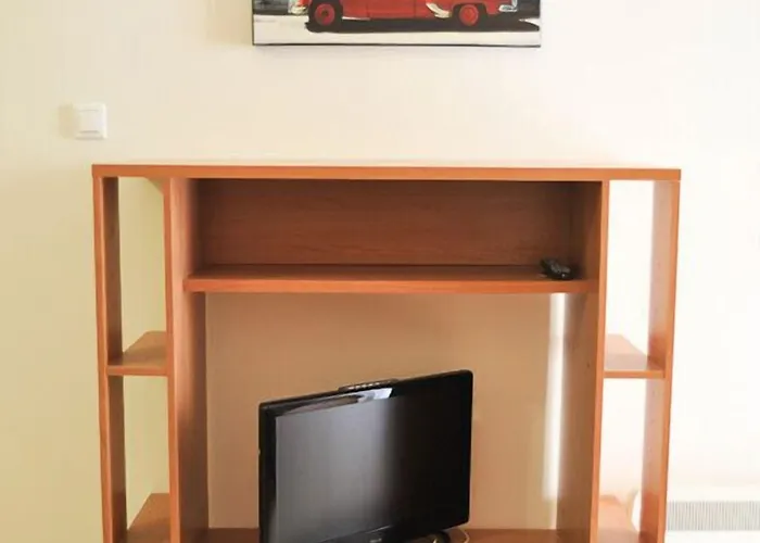 아파트호텔 Elena 알린다