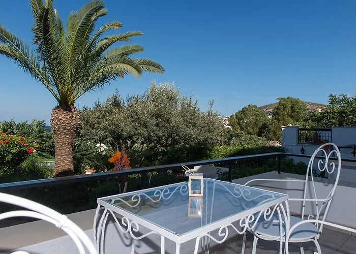 Elena 아파트호텔 알린다