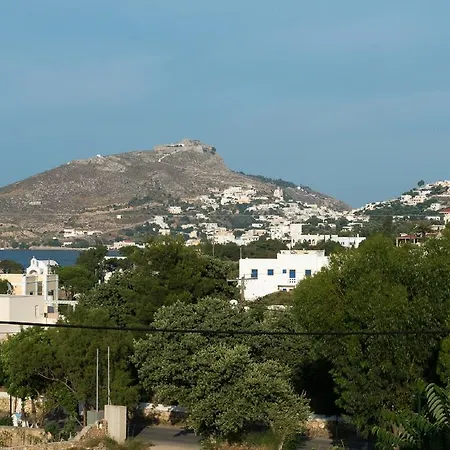 Elena Aparthotel Alinda (Leros)