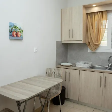 Elena Aparthotel Alinda (Leros)