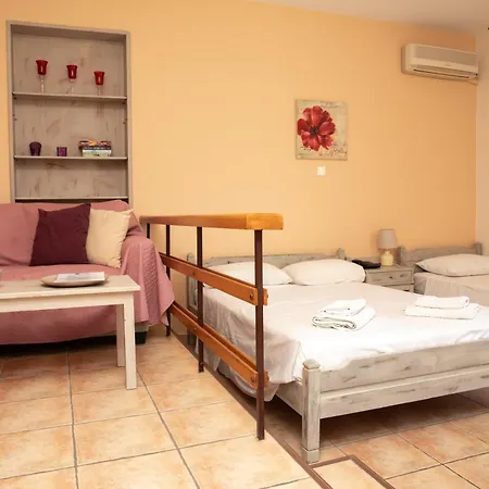Elena Aparthotel Alinda (Leros)