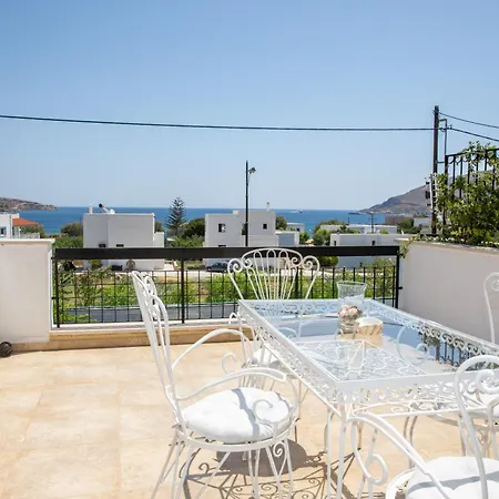 Aparthotel Elena Alinda (Leros)