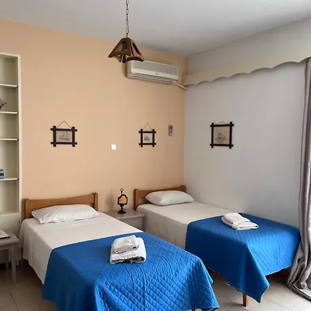 Elena Aparthotel Alinda (Leros)