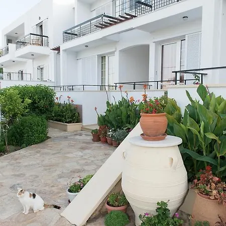Aparthotel Elena Alinda (Leros)