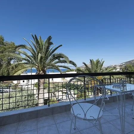 Aparthotel Elena Alinda (Leros)