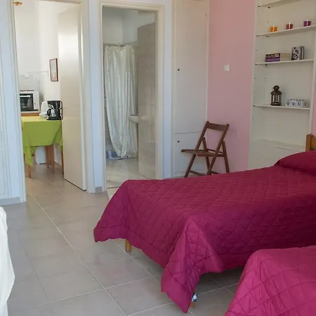 Aparthotel Elena Alinda (Leros)