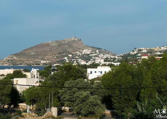 Elena Lägenhetshotell Alinda (Leros)