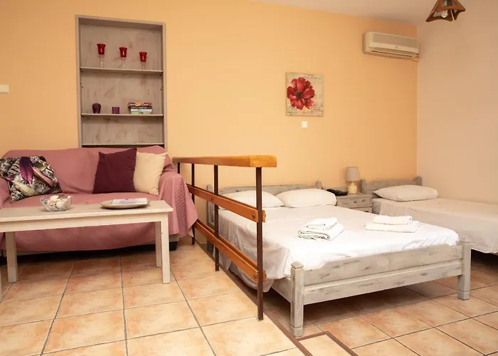 Elena Aparthotel Alinda (Leros)