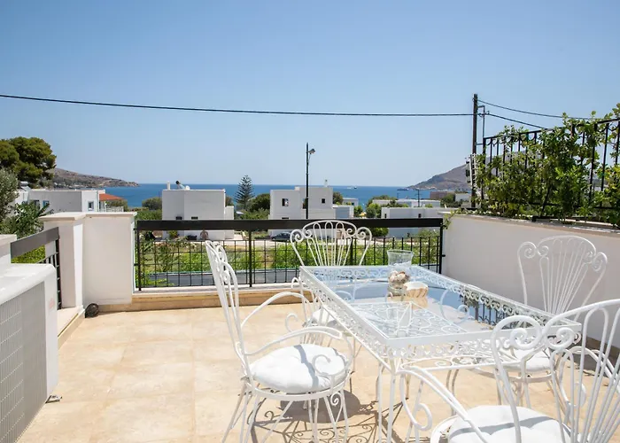 Lägenhetshotell Elena Alinda (Leros)