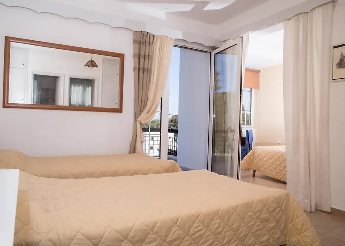 Elena Aparthotel Alinda (Leros)