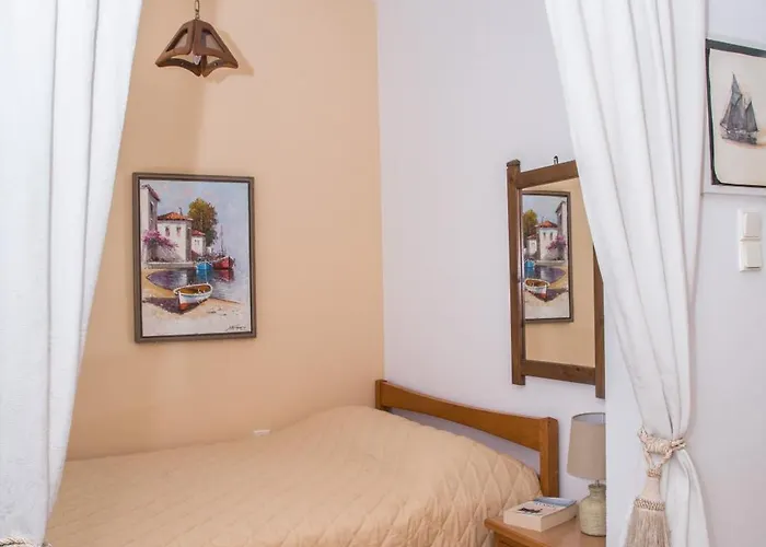 Lägenhetshotell Elena Alinda (Leros)