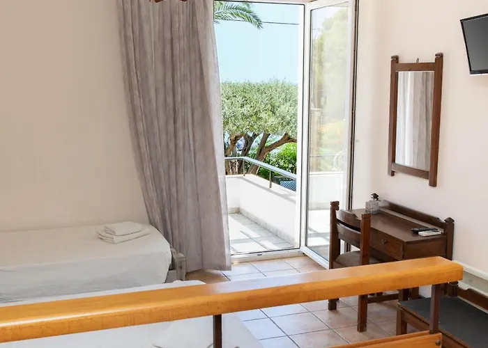 Lägenhetshotell Elena Alinda (Leros)