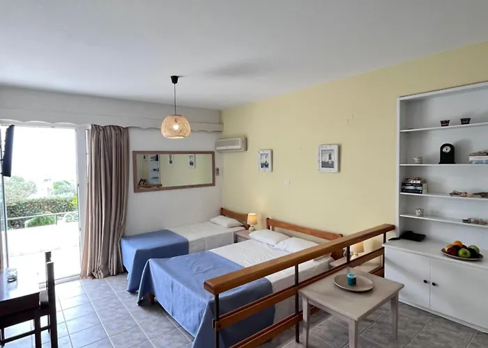 Elena Aparthotel Alinda (Leros)
