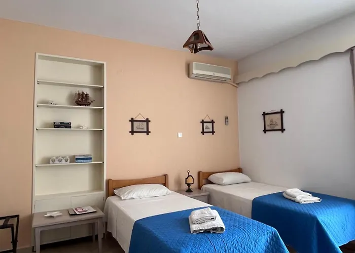 Elena 4* Alinda (Leros)