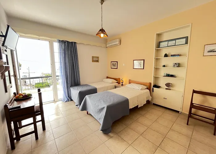 Lägenhetshotell Elena