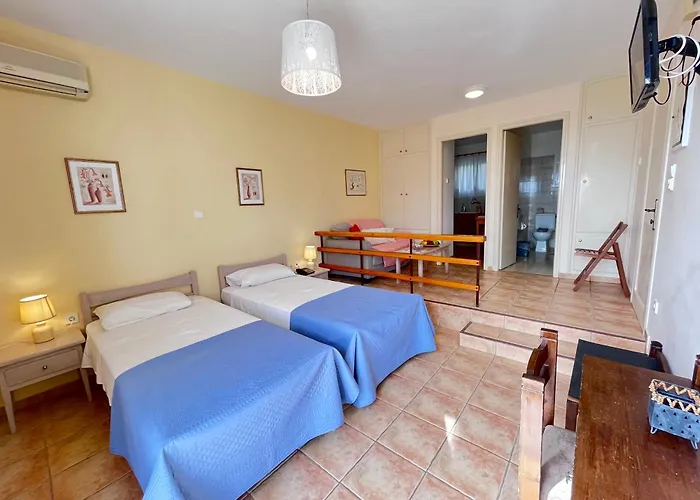 Elena 4* Alinda (Leros)