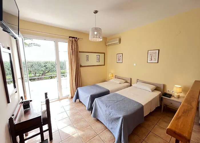 Elena Lägenhetshotell