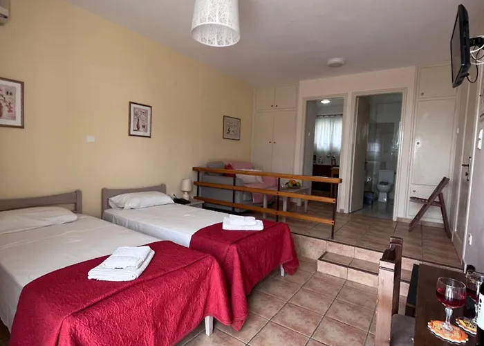 Lägenhetshotell Elena