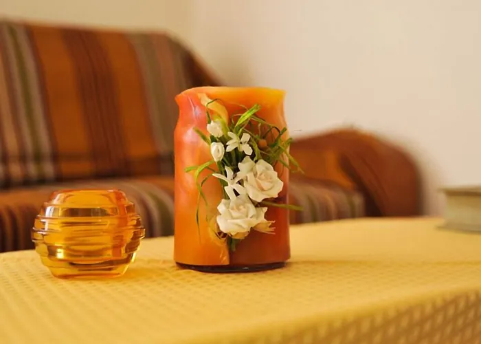 Elena Lägenhetshotell Alinda (Leros)