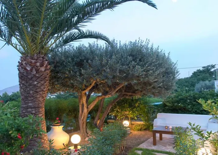 Elena Aparthotel Alinda (Leros)