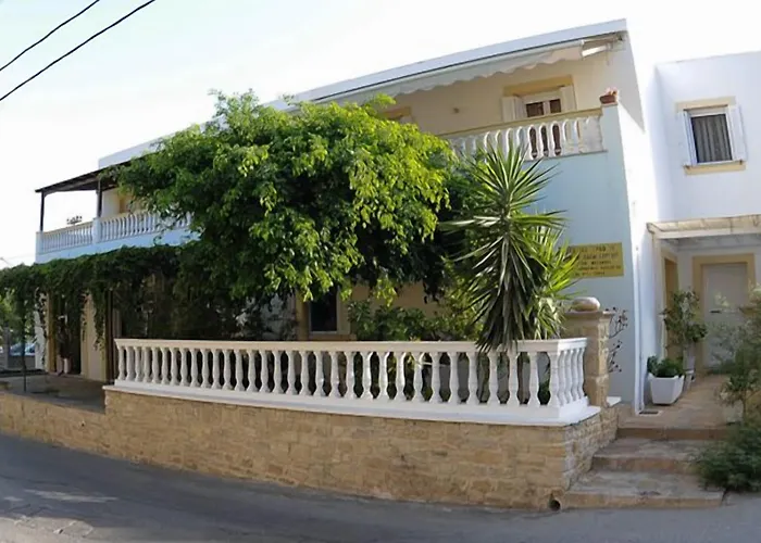 Aparthotel Elena Alinda (Leros)