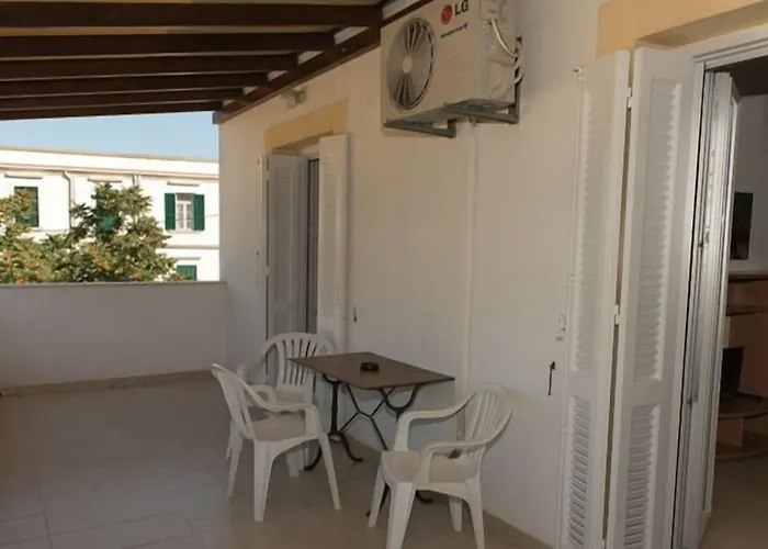 Elena 4* Alinda (Leros)