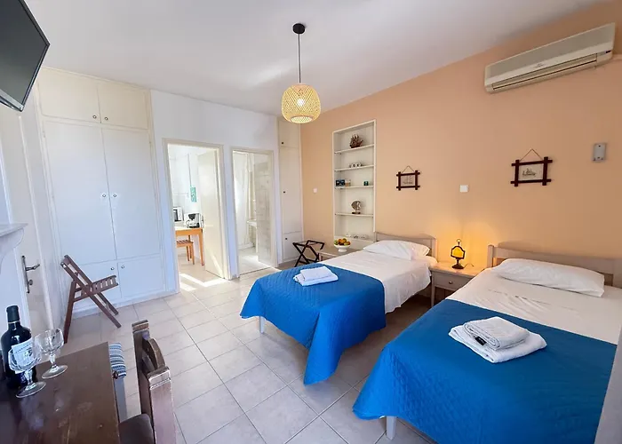 Aparthotel Elena Alinda (Leros)