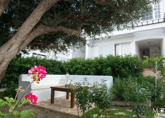 Lägenhetshotell Elena Alinda (Leros)