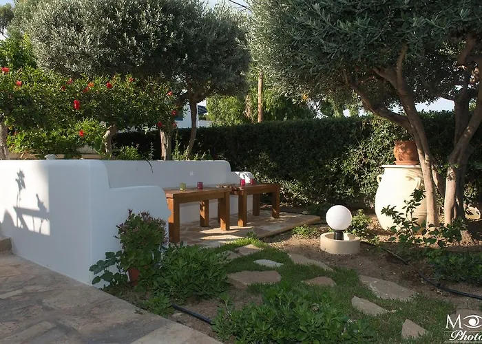 Lägenhetshotell Elena 4*