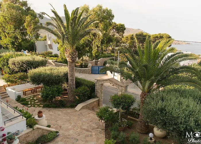 Elena Lägenhetshotell Alinda (Leros)