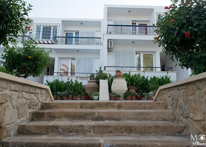 Lägenhetshotell Elena Alinda (Leros)