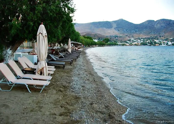 Lägenhetshotell Elena Alinda (Leros)